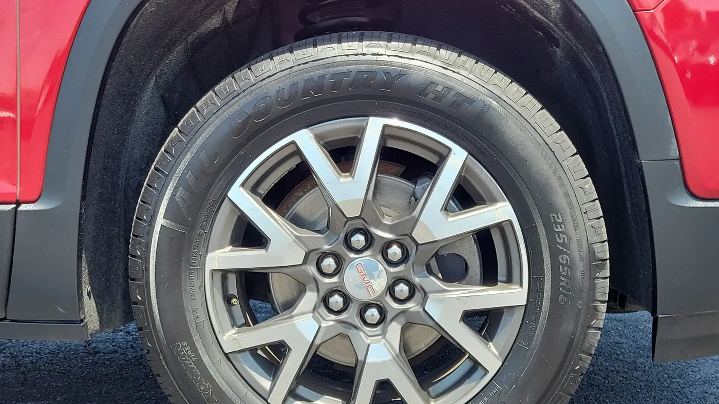 2020 GMC Acadia SLE