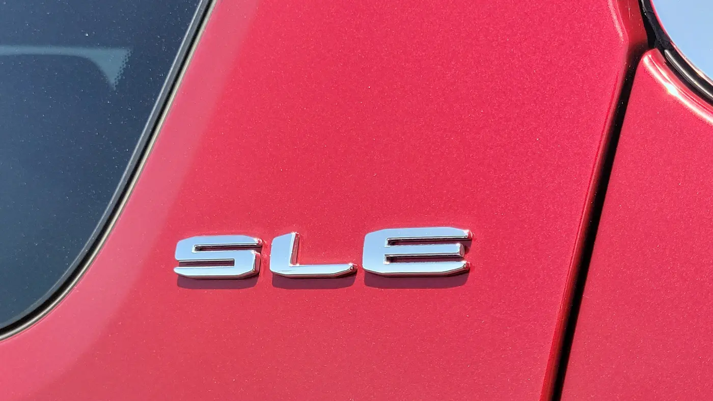 2020 GMC Acadia SLE