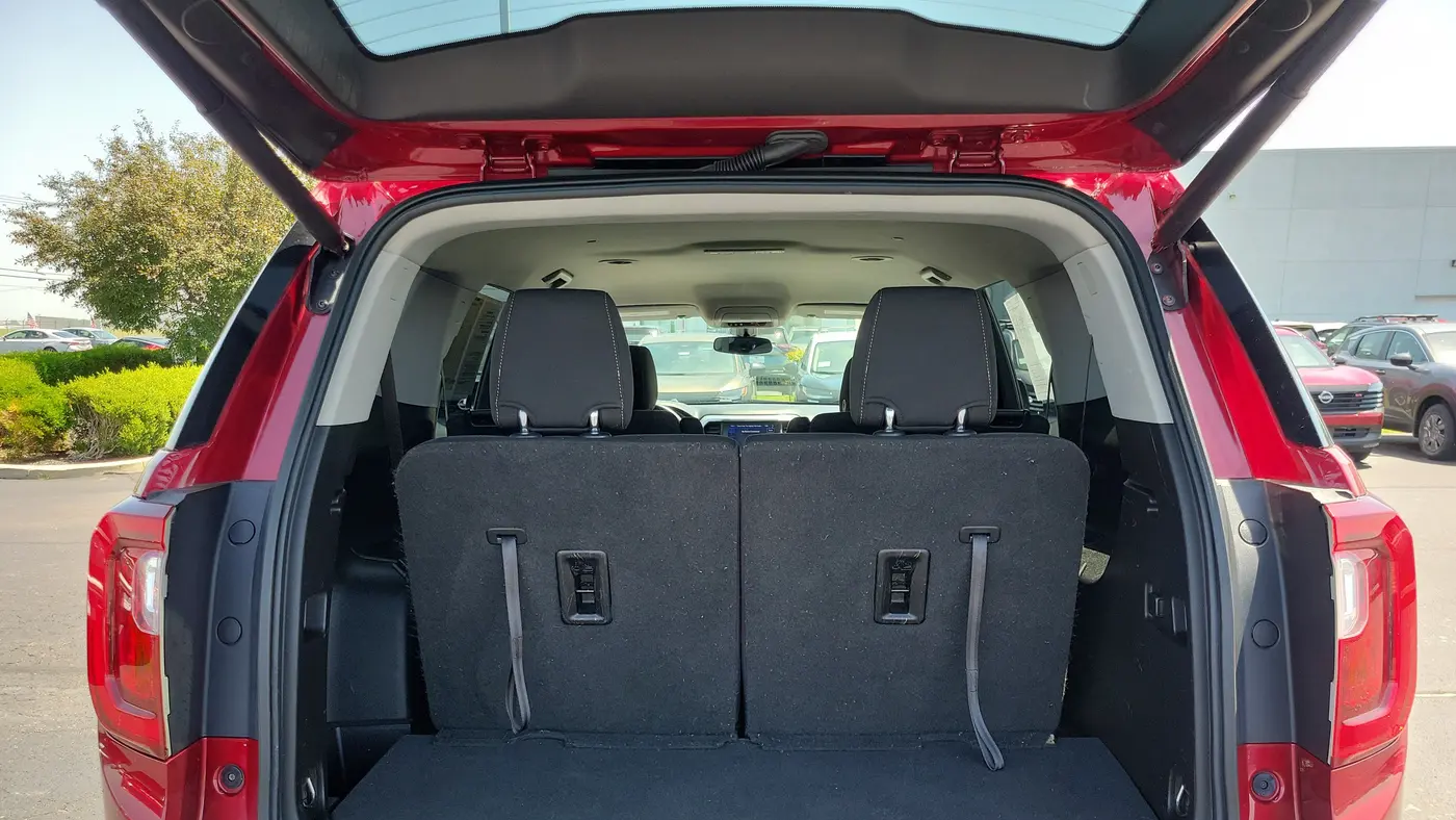 2020 GMC Acadia SLE