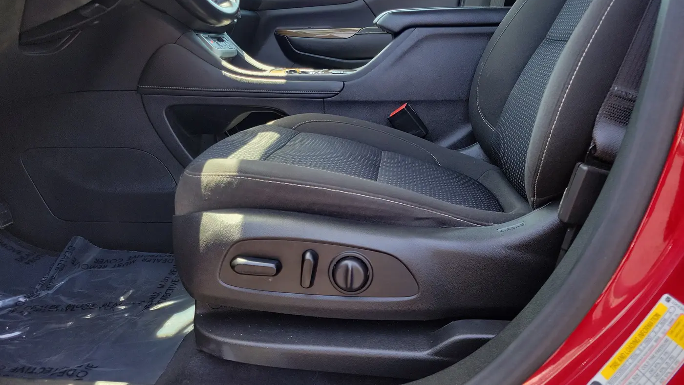 2020 GMC Acadia SLE