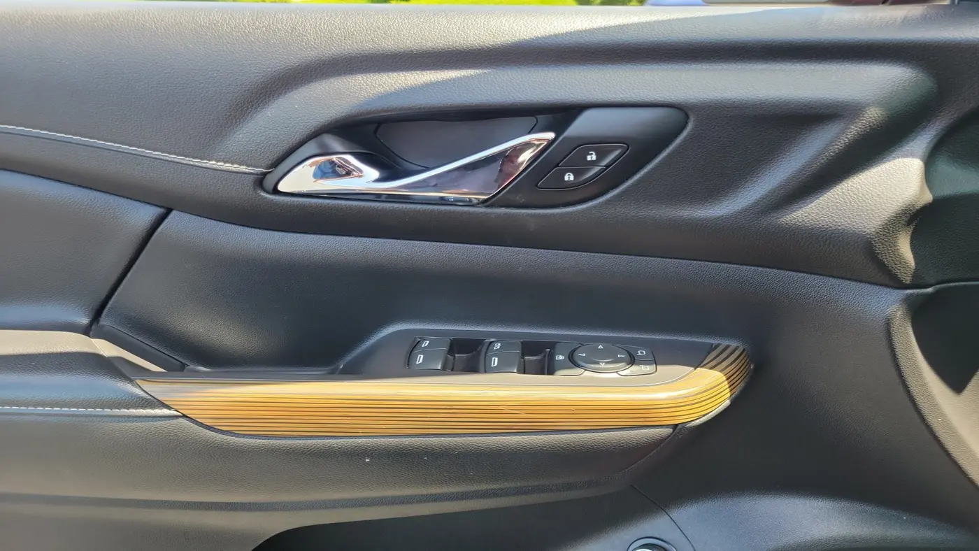 2020 GMC Acadia SLE