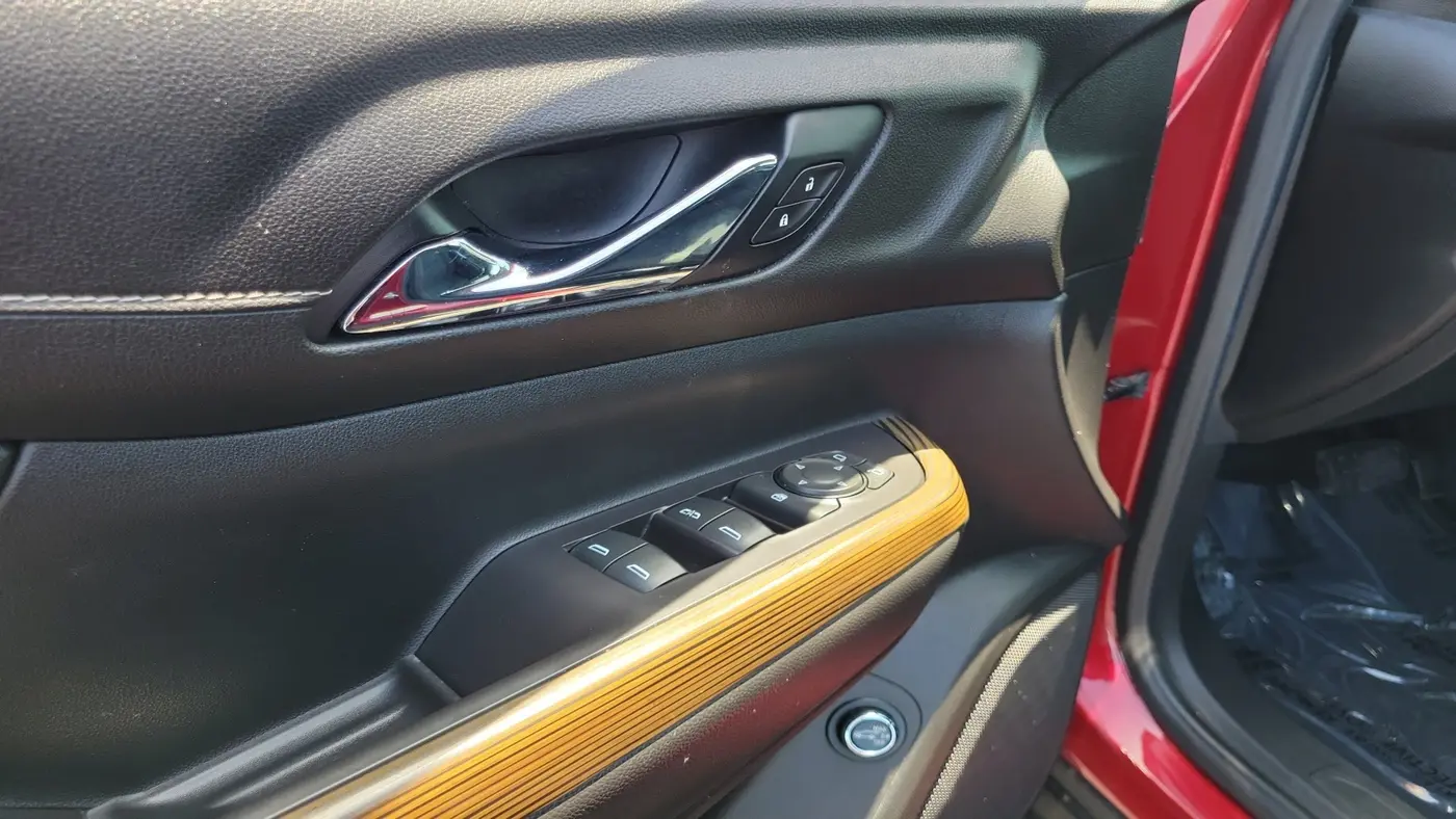 2020 GMC Acadia SLE