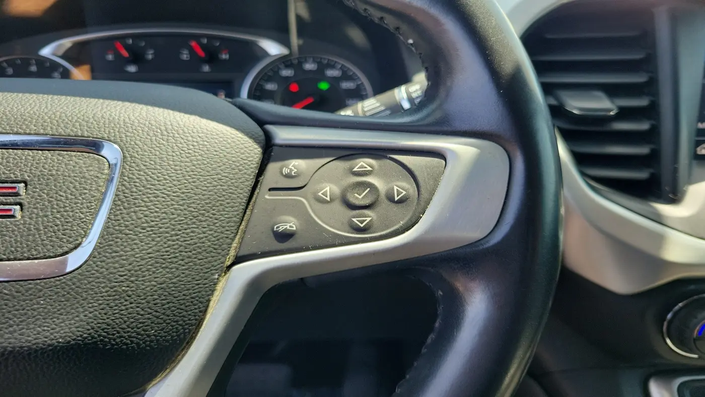 2020 GMC Acadia SLE