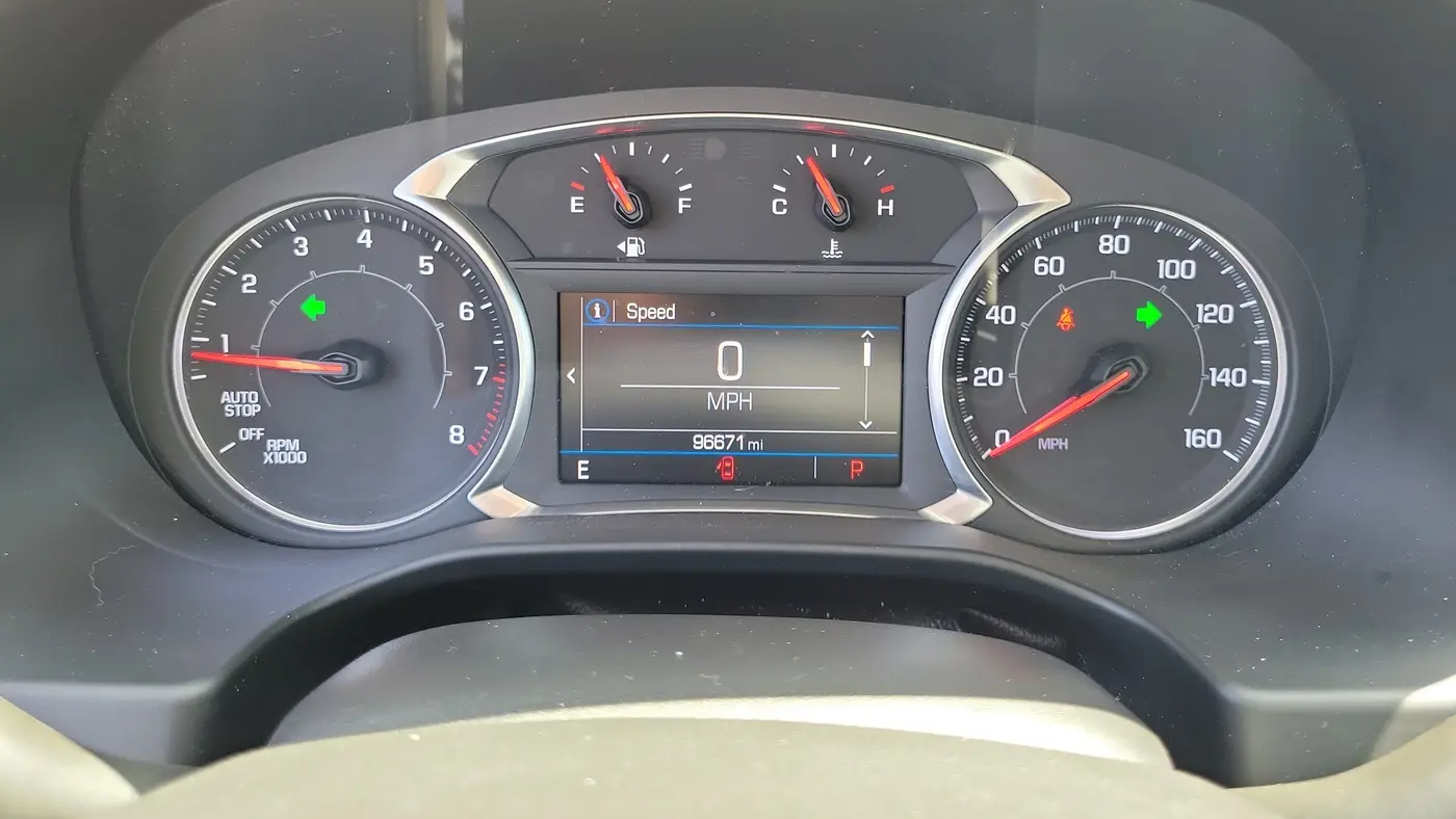 2020 GMC Acadia SLE