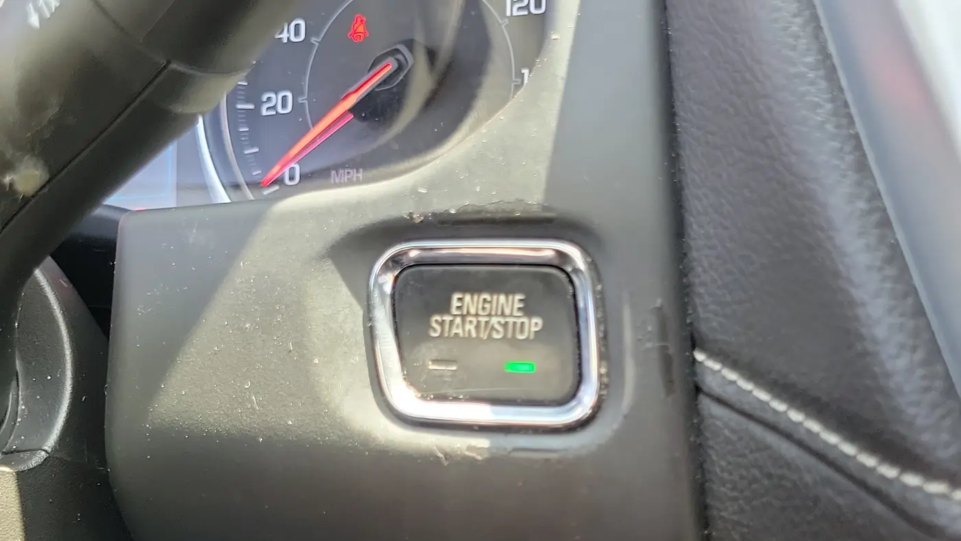 2020 GMC Acadia SLE