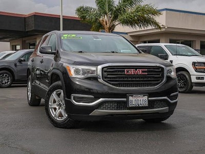 2019 GMC Acadia SLE-1 4DR SUV
