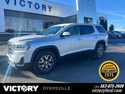 Photo of a 2020 GMC Acadia SLE 4DR SUV for sale
