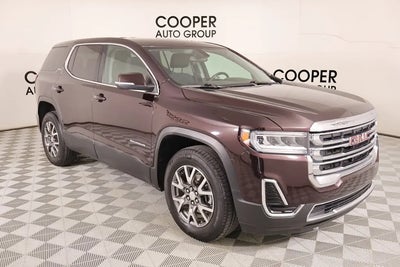 2020 GMC Acadia SLE 4DR SUV