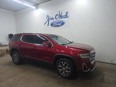 2020 GMC Acadia SLE 4DR SUV