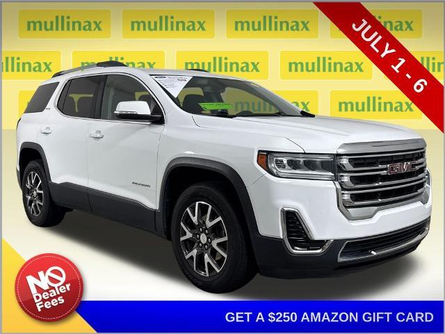 2021 GMC Acadia
