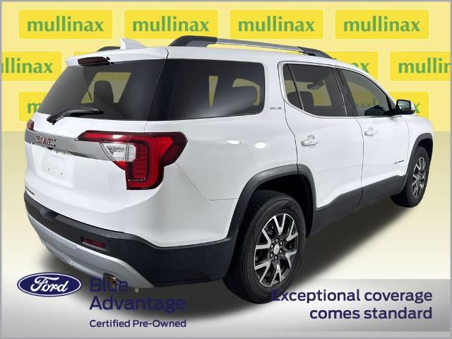 2021 GMC Acadia - $18,250