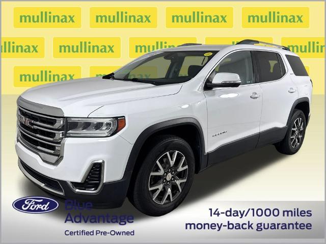 2021 GMC Acadia - $18,250