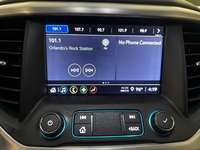 2021 GMC Acadia - $18,250