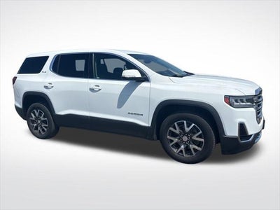 2021 GMC Acadia SLE 4DR SUV
