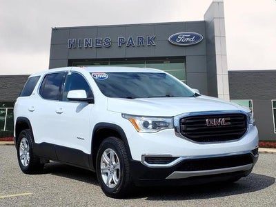 2018 GMC Acadia SLE-1 4DR SUV