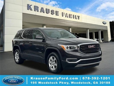 Photo of a 2019 GMC Acadia SLE-1 4DR SUV for sale