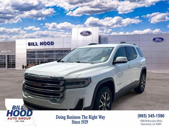 2021 GMC Acadia