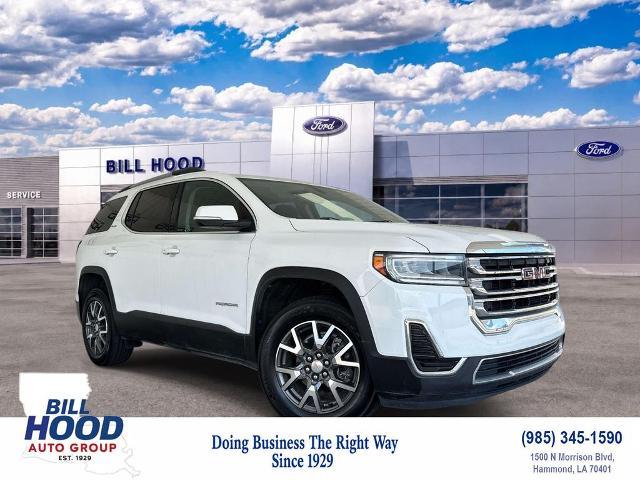 2021 GMC Acadia - $19,444