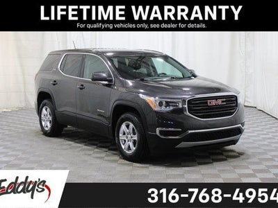 2018 GMC Acadia SLE-1 4DR SUV