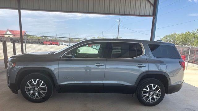 2020 GMC Acadia SLE