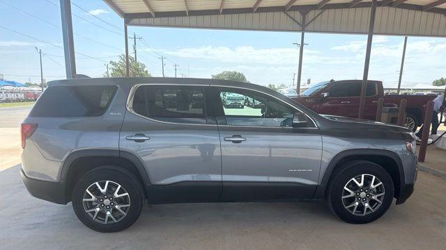 2020 GMC Acadia SLE