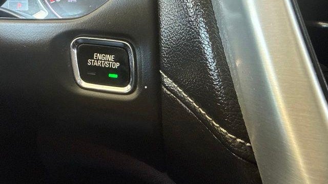 2020 GMC Acadia SLE