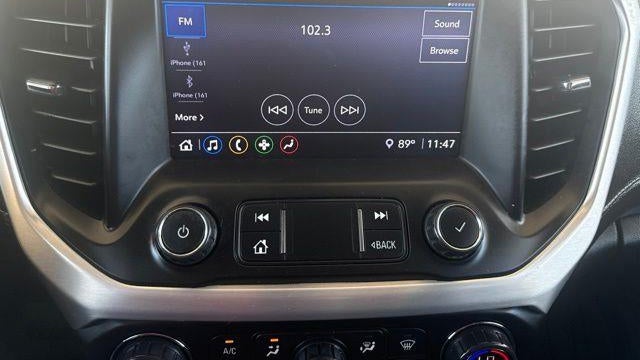 2020 GMC Acadia SLE
