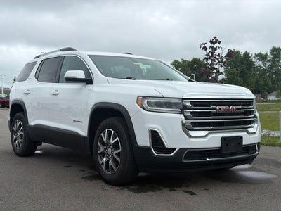 2020 GMC Acadia SLE 4DR SUV