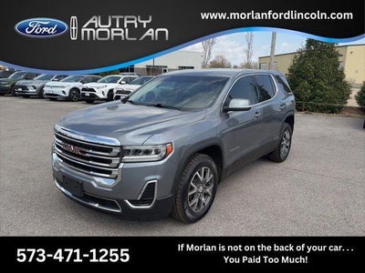 2021 GMC Acadia SLE 4DR SUV