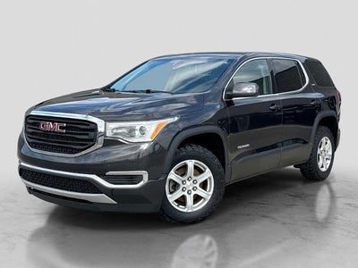 2017 GMC Acadia SLE-1 4DR SUV
