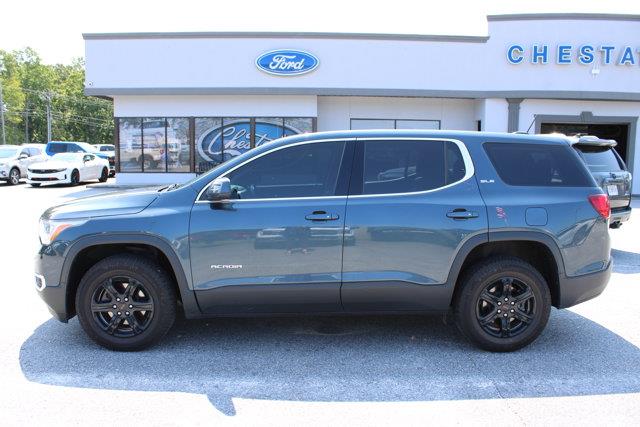 2019 GMC Acadia
