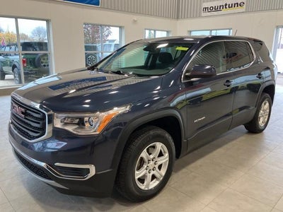 Photo of a 2019 GMC Acadia SLE-1 4DR SUV for sale