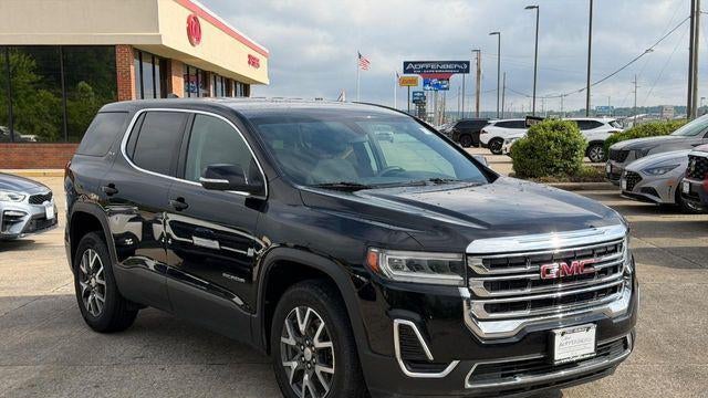 Preowned 2021 GMC Acadia SLE for Sale