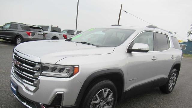 Preowned 2018 GMC Acadia SLE-1 for Sale