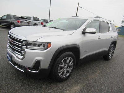 2018 GMC Acadia SLE-1 4DR SUV