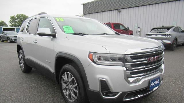 2018 GMC Acadia SLE-1