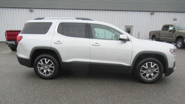 2018 GMC Acadia SLE-1