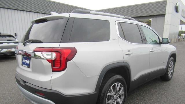 2018 GMC Acadia SLE-1