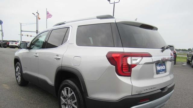 2018 GMC Acadia SLE-1