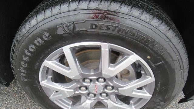 2018 GMC Acadia SLE-1