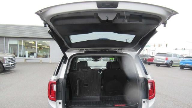 2018 GMC Acadia SLE-1