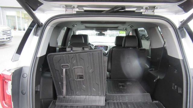 2018 GMC Acadia SLE-1