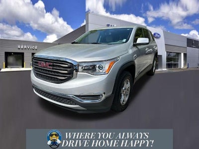 2018 GMC Acadia SLE-1 4DR SUV