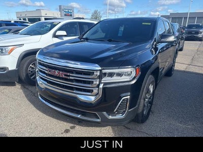 2021 GMC Acadia SLE 4DR SUV
