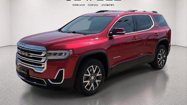 Preowned 2021 GMC Acadia SLE for Sale