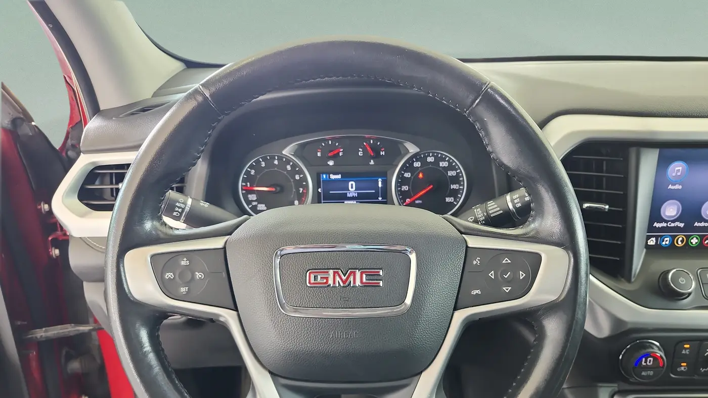 2020 GMC Acadia SLE