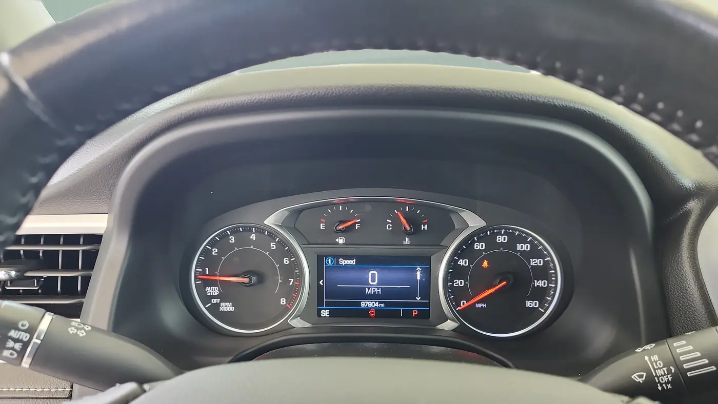 2020 GMC Acadia SLE