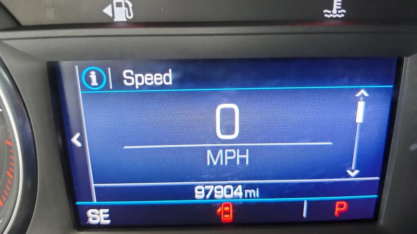 2020 GMC Acadia SLE