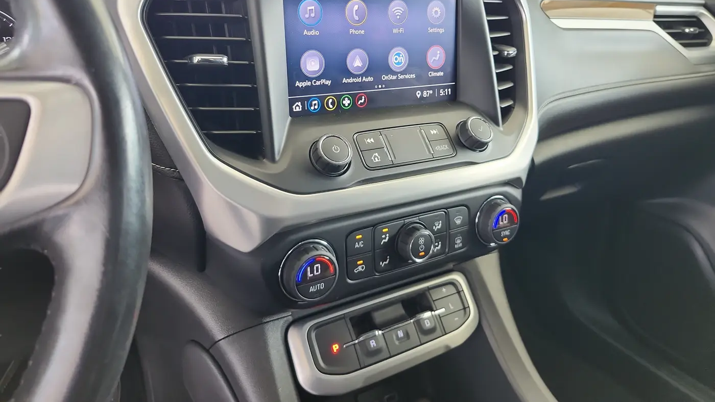 2020 GMC Acadia SLE