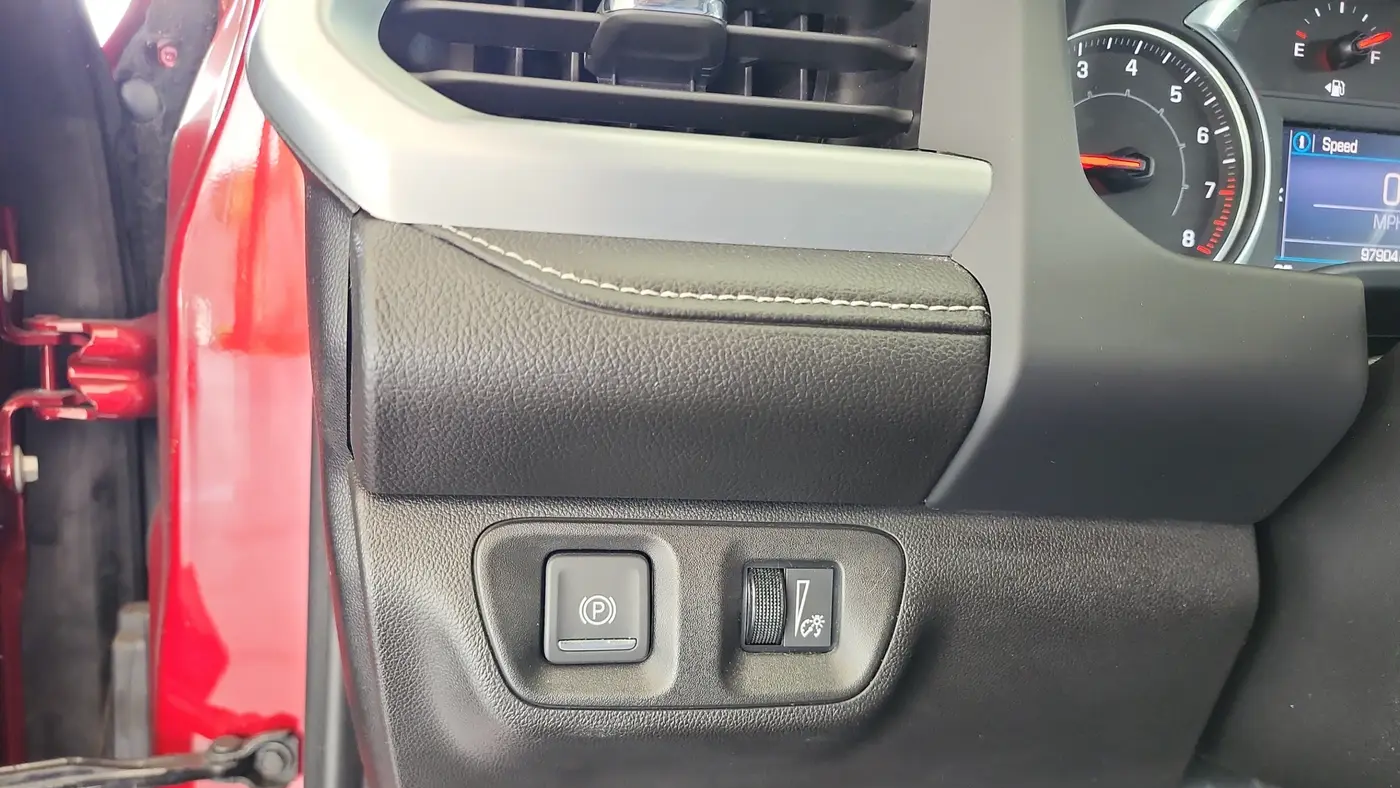 2020 GMC Acadia SLE